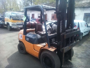 Вилочный погрузчик Toyota 7FGJ35 #1554063