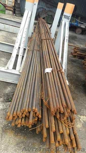 Круг стальной 14,  16,  18,  22,  24,  25,  26,  32,  38  #1552281