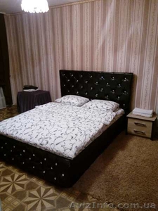 1-к квартира посуточно недалеко от Вокзала  #1552648