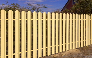 Евроштакетный Забор #1553481