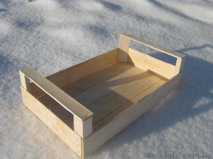 Ящик з шпону любих розмирів #1553223