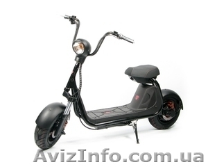 Минибайк Jetscoot Chopper Edition #1554373