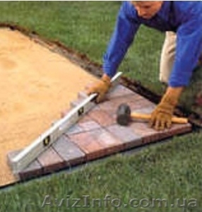 Укладчики дорожной плитки в Польшу #1552270