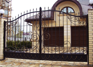 Металлоконструкции любой конфигурации и сложности! Низкие цены! #1548040