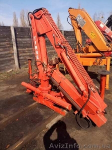 Продажа кранов манипуляторов  #1548523