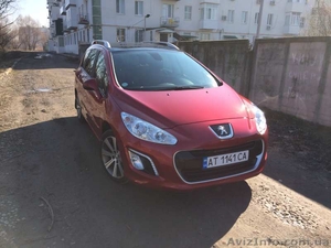 Peugeot 308 SW  #1549914