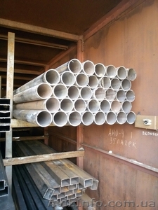 Арматура,  балка,  лист,  полоса,  труба,  профильная труба,  уголок #1548421