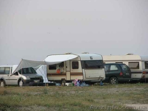 Летний отдых на Арабатской стрелке #1549741