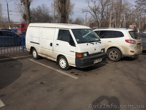 Продам Mitsubishi L-300 1999 год #1550547