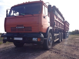 Услуги зерновозов КАМАЗ (самосвалы) #1551015