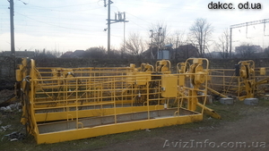 Продажа или сдача в аренду. Люльки фасадные отечественного производства #1552128