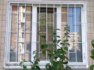 Решетки на окна, ворота, заборы, перила, калитки и другие металлоконструкции. #1552512