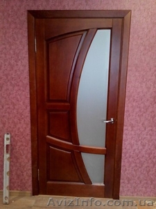 Столярный цех изготовит: окна,  двери,  балконы и др. изделия из натурального дере #1553312