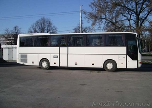 Пассажирские перевозки. Серия АД №062751. #1553646