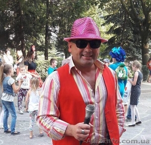 Ведучий-тамада на корпоратив+ DJ музика+фотовідео зйомка #1548206