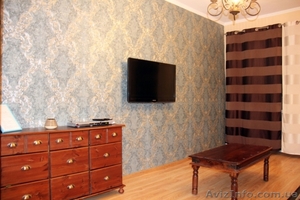 Аренда 2-ой квартиры бизнес класса посуточно центр г.Киева #1343885