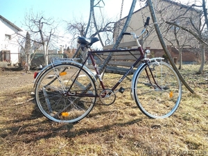 Німецькі велосипеди #1549669