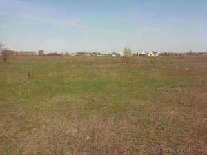 Участок под застройку в пгт. Брусилов #1552447