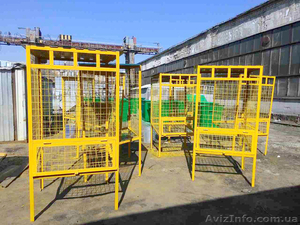 Ихзготовлю Контейнер для ПЭТ 1, 5м. куб. #1552829