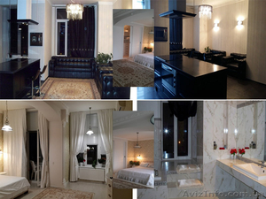 Днепровская набережная 140м.Квартира VIP уровня с видом на Днепр и Лавру.Своя #1555190