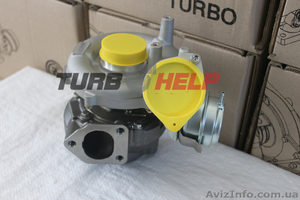 Турбокомпрессор BMW X5 3.0 d (E53) #1549411