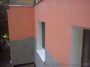 Утепление фасада пенопластом и минеральной ватой #1549534