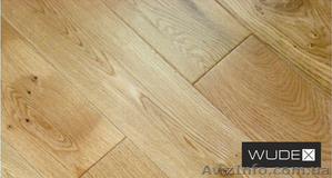 Паркет масивный WUDEX - дуб натуральный #1550079