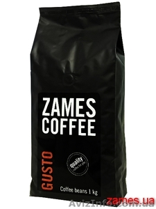 Кофе в зернах ZAMES COFFEE –качество прежде всего! #1551549
