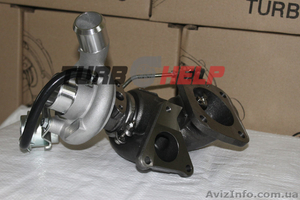 Турбокомпрессор TD 03 / Ford Transit VI 2.2 TDCi #1549412