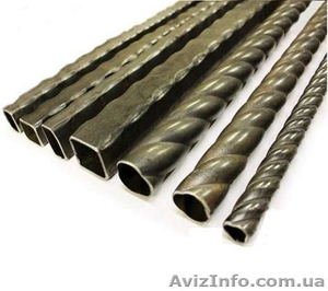 Декоративный металлопрокат #1550540