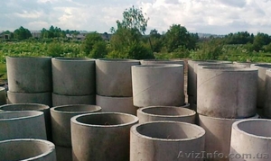 Кольца колодезные цена  #1553015