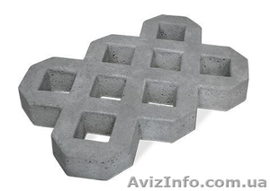 Тротуарная плитка Эко-Травница #1553670