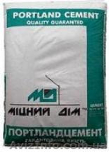 Цемент М 400 строительный #1553665