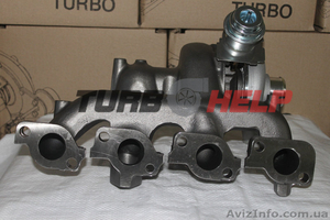 Турбокомпрессор Ford Transit - 2.0 TDCI #1549414