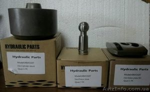 насос Rexrot A8VO107  #1550175