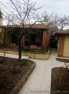 2 дома на Фонтане #1551204