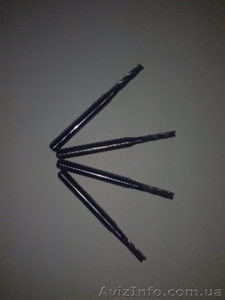 Продам фрезы ЧПУ (Германия) пос. 3.175. #1553422