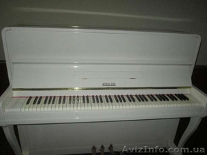 Купить белое пианино в Киеве. #1553158