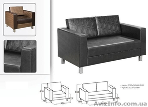 Офисные диваны ТВИСТ   #1549016