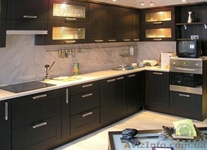 Мебель на заказ – кухни,  спальни, стенки,  шкафы-купе, детские, прихожие, гардеробные #1549143