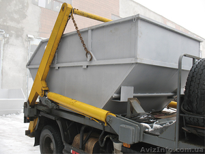 Бункер Накопительный 3, 0 мм #1552833