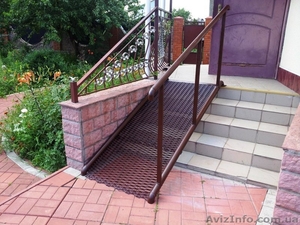 Металлические пандусы Киев #1547992