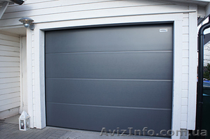 Гаражные ворота Алютех серий Trend и Classic #1553193