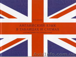 Английский язык в таблицах и схемах. Справочник по грамматике #831998