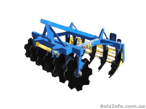 Дисковая борона навесная АГД-2.1 #1550970