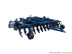 Дисковая борона прицепная АГД-3.5 Н #1550971