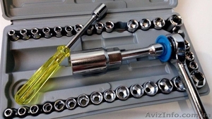 Акция! Супер набор головок для ремонта 40в1 Качество AIWA #1553008