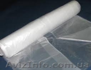 Мешки полиэтиленоые ВД и НД #1554068