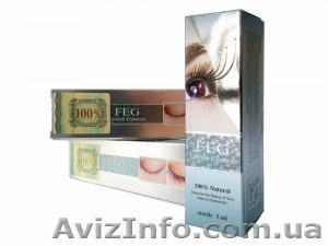 Уникальная сыворотка для роста ресниц #1554058