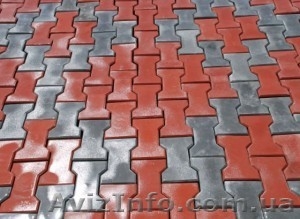 Плитка тротуарная 